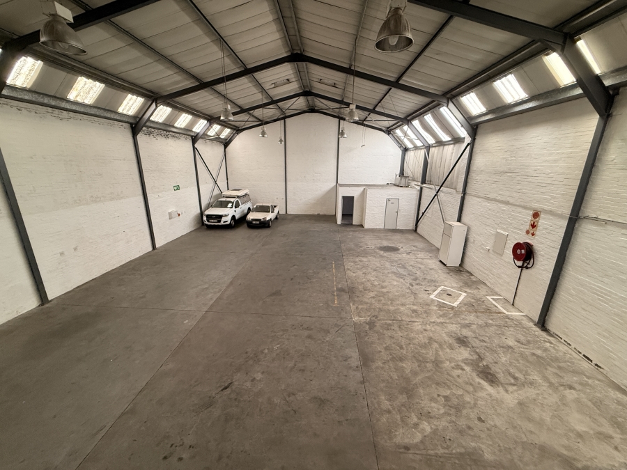 To Let commercial Property for Rent in Parow Industrial Western Cape